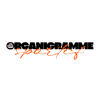 ORGANIGRAMME SPORTIF